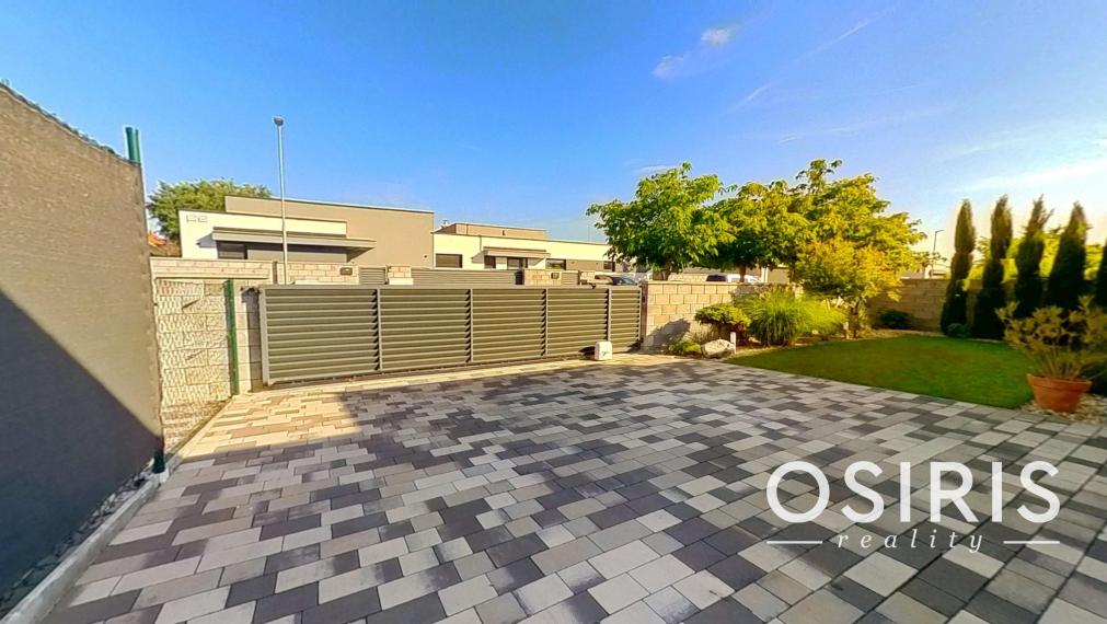 Nadštandardný klimatizovaný 4i rodinný dom, novostavba 2020, Rovinka