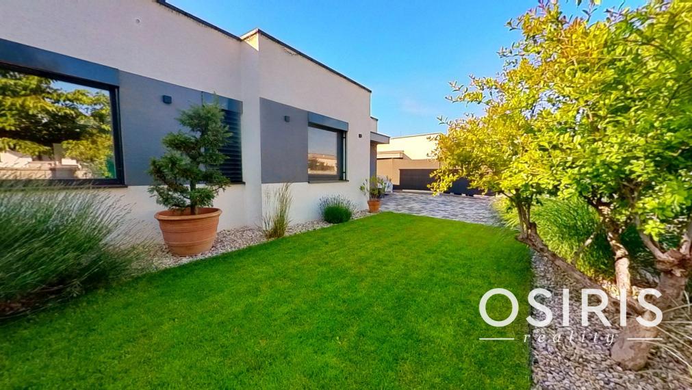 Nadštandardný klimatizovaný 4i rodinný dom, novostavba 2020, Rovinka