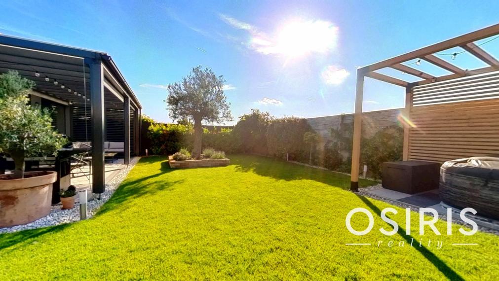 Nadštandardný klimatizovaný 4i rodinný dom, novostavba 2020, Rovinka