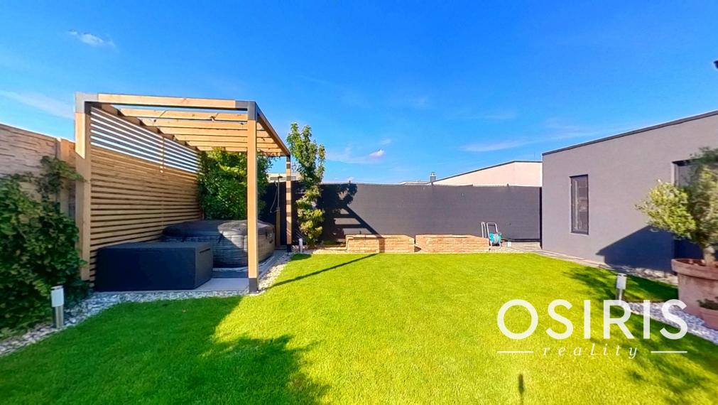 Nadštandardný klimatizovaný 4i rodinný dom, novostavba 2020, Rovinka