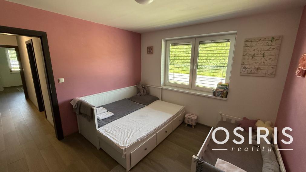 Moderný 4-izbový rodinný dom so záhradou a terasou, Uhorská Ves