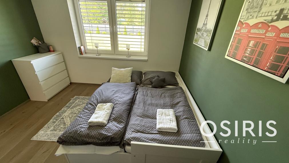 Moderný 4-izbový rodinný dom so záhradou a terasou, Uhorská Ves