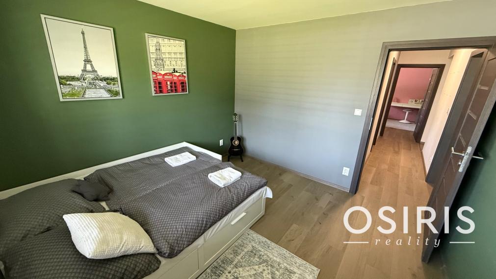 Moderný 4-izbový rodinný dom so záhradou a terasou, Uhorská Ves