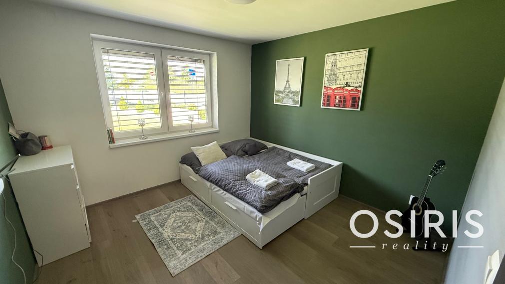 Moderný 4-izbový rodinný dom so záhradou a terasou, Uhorská Ves