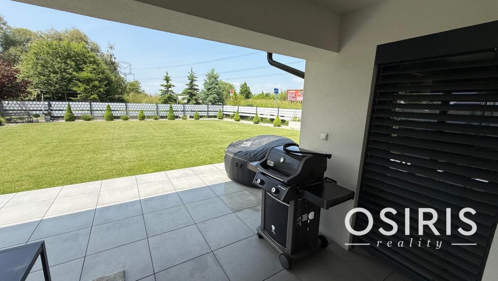 Moderný 4-izbový rodinný dom so záhradou a terasou, Uhorská Ves