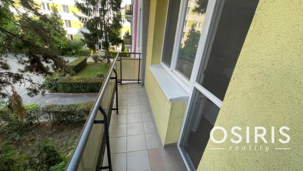 Krátkodobý prenájom, zariadený 2-izbový byt po rekonštrukcii, Narcisová