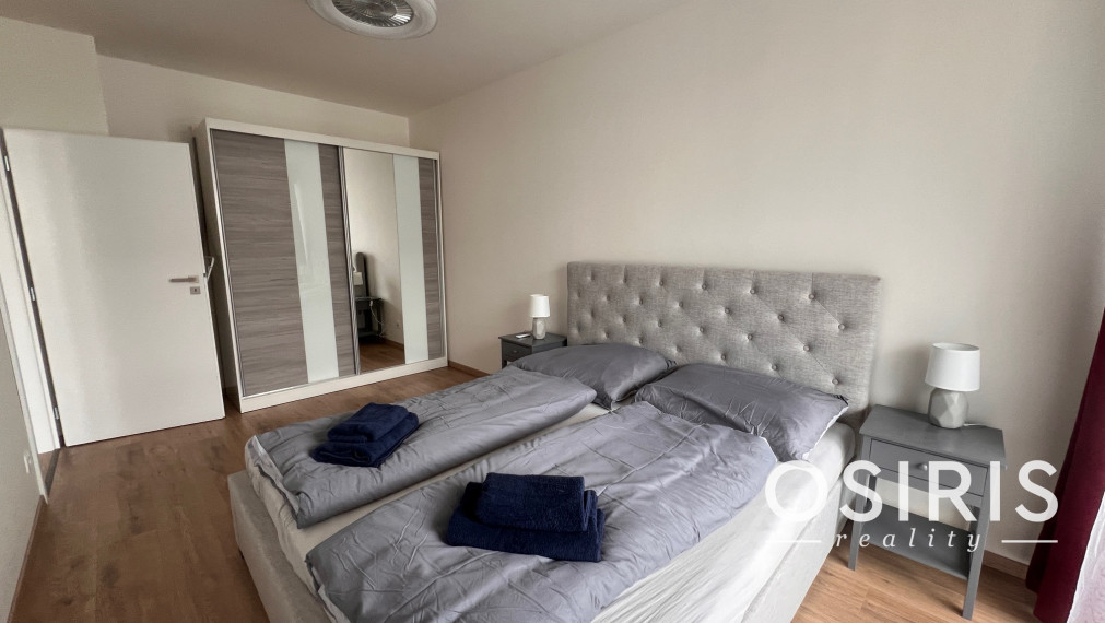 2i byt s balkónom 12.69 m2, novostavba 2024, 1x parkovacie miesto,