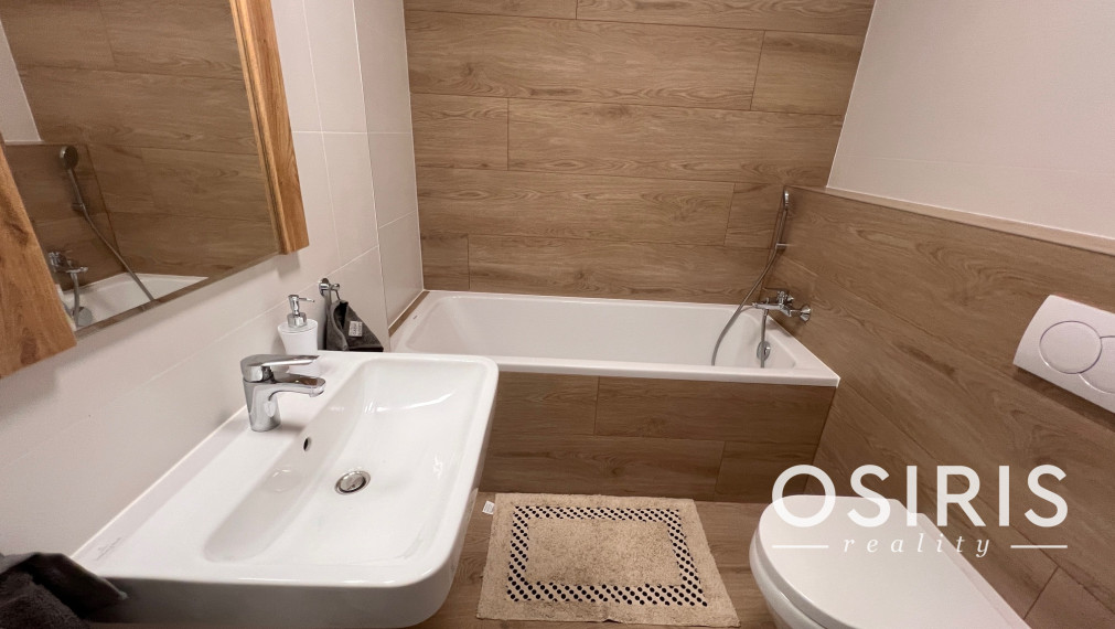 2i byt s balkónom 12.69 m2, novostavba 2024, 1x parkovacie miesto,