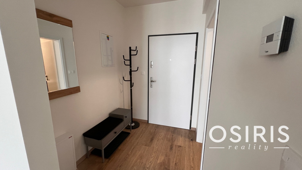 2i byt s balkónom 12.69 m2, novostavba 2024, 1x parkovacie miesto,