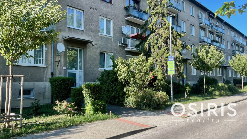 Štýlový, kompletne zrekonštruovaný 2 izb. byt v TOP lokalite