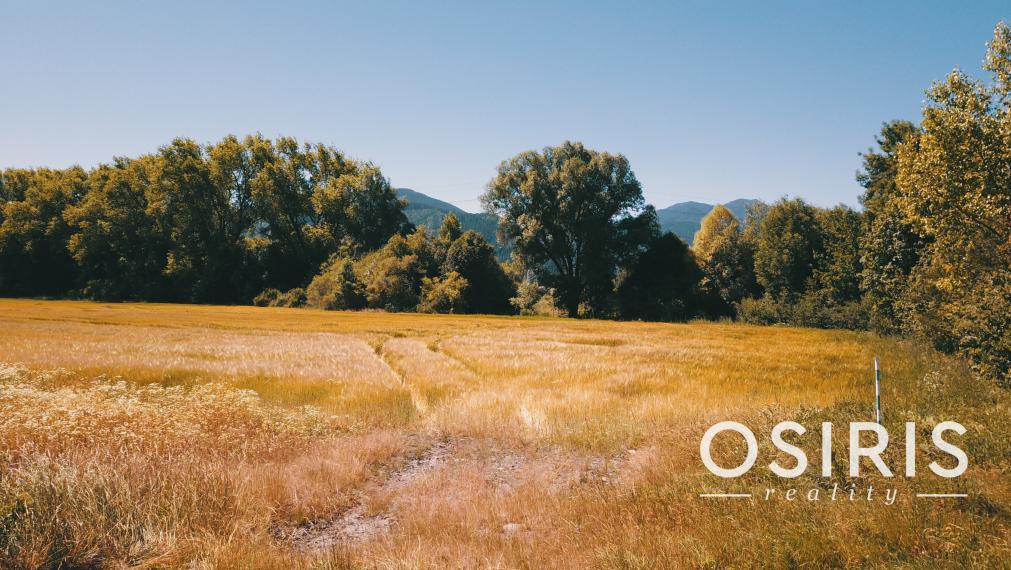 Ponuka pozemkov v Podtúreň 507m2 až 1003m2