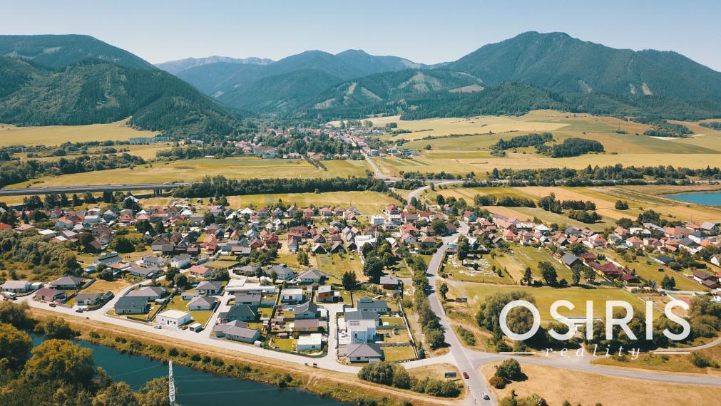 Ponuka pozemkov v Podtúreň 507m2 až 1003m2