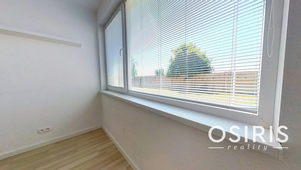 Zariadený 2i byt so záhradou 198m2, novostavba 2016, 1x parkovanie