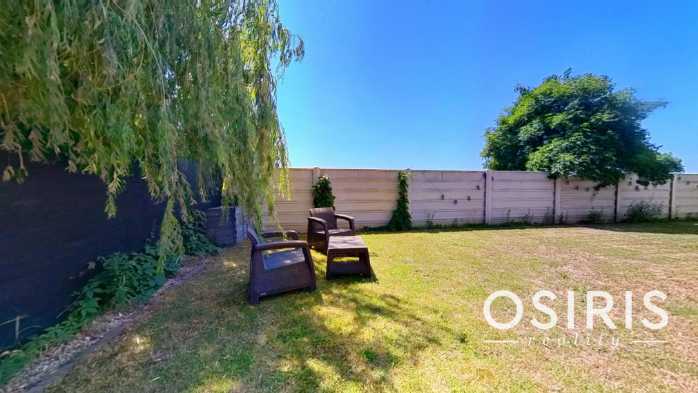 Zariadený 2i byt so záhradou 198m2, novostavba 2016, 1x parkovanie