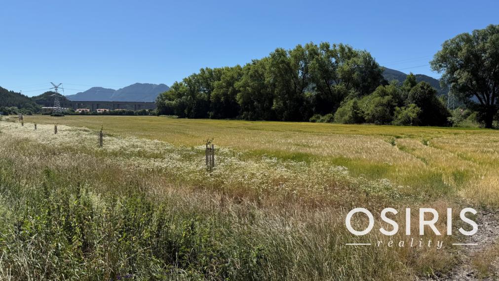 Ponuka pozemkov v Podtúreň 507m2 až 1003m2