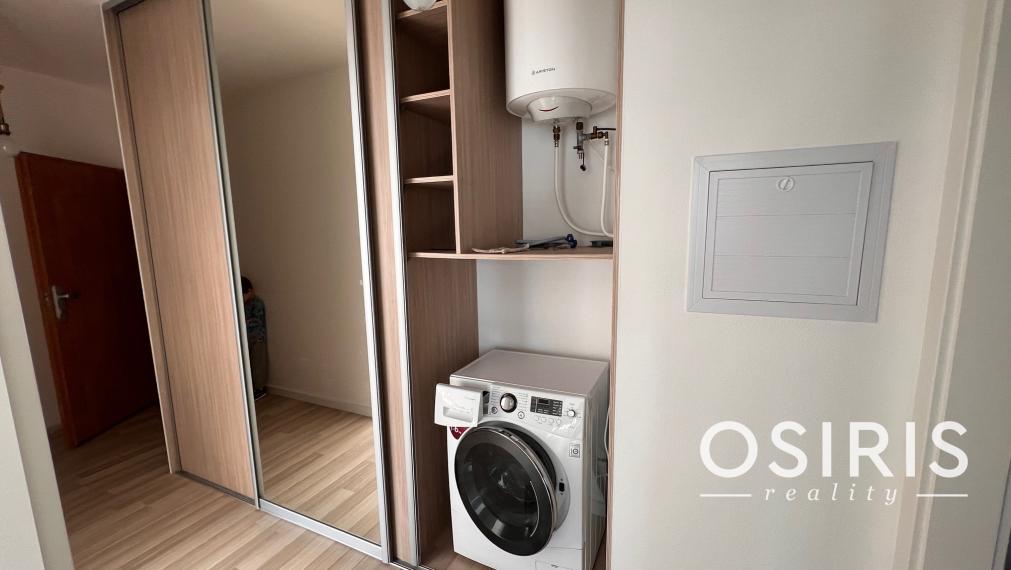 Zariadený 2i byt so záhradou 198m2, novostavba 2016, 1x parkovanie