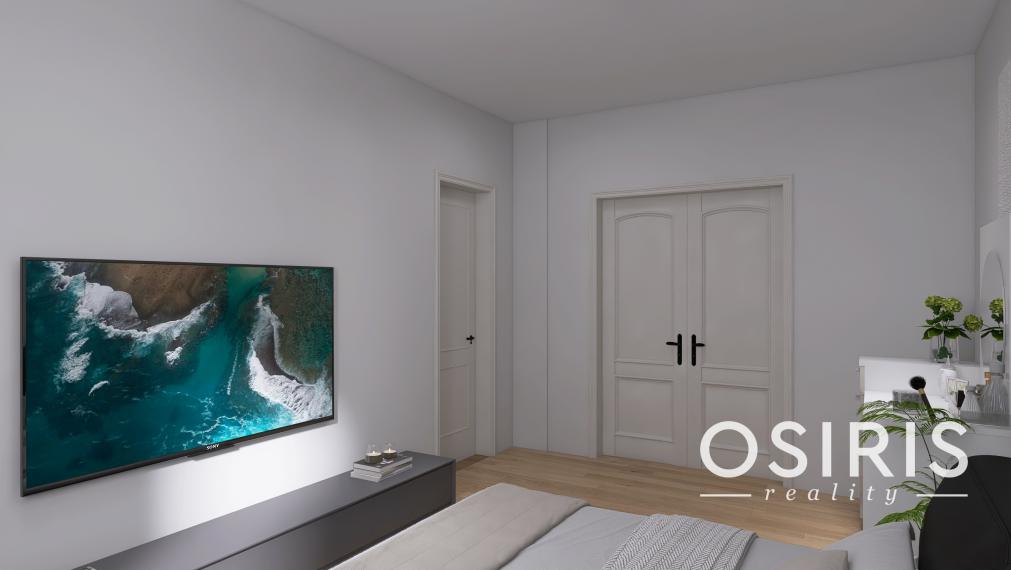 Priestranný 3 izbový byt, po čiastočnej rekonštrukcii, Americká ul.