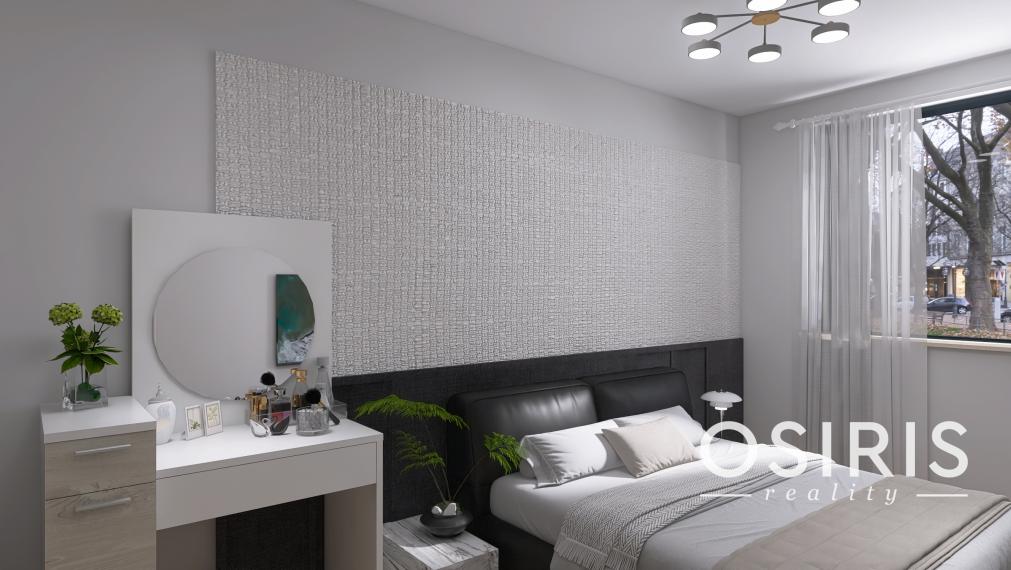 Priestranný 3 izbový byt, po čiastočnej rekonštrukcii, Americká ul.