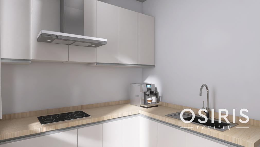 Priestranný 3 izbový byt, po čiastočnej rekonštrukcii, Americká ul.