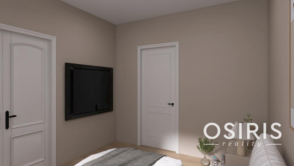 Priestranný 3 izbový byt, po čiastočnej rekonštrukcii, Americká ul.