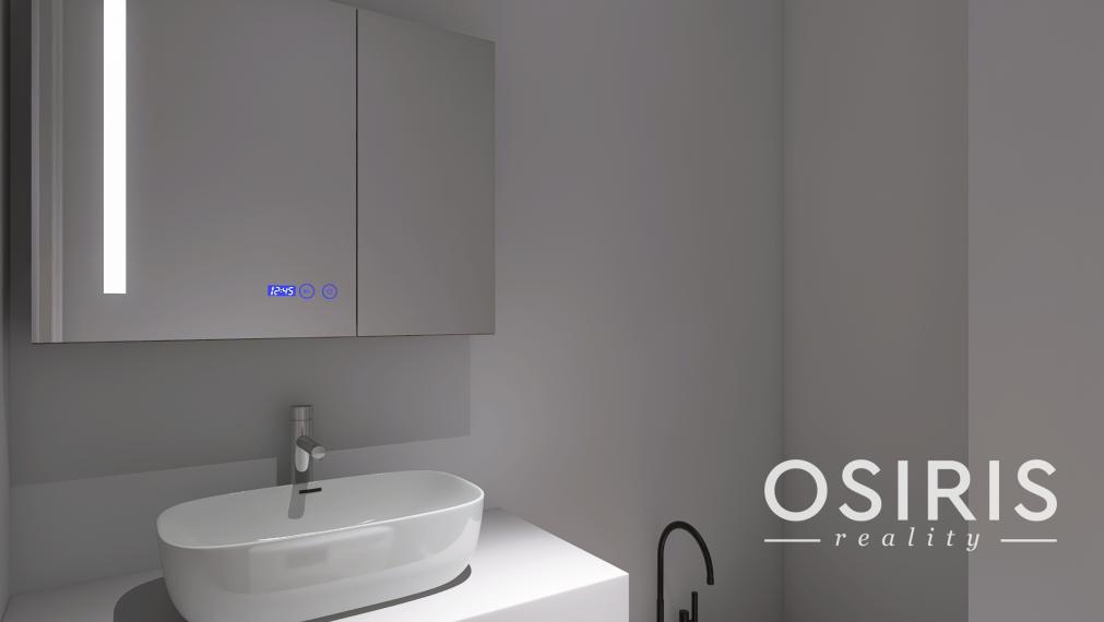 Priestranný 3 izbový byt, po čiastočnej rekonštrukcii, Americká ul.