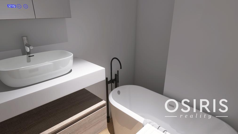 Priestranný 3 izbový byt, po čiastočnej rekonštrukcii, Americká ul.