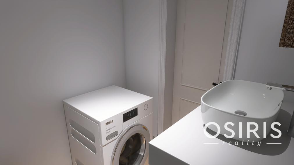 Priestranný 3 izbový byt, po čiastočnej rekonštrukcii, Americká ul.