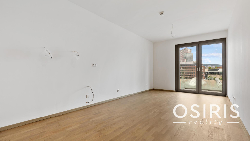 Najlepšia cena na trhu - Metropolis - 2 izb. apartmán s garážovým miestom