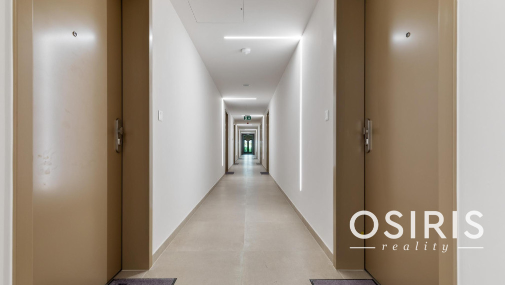 Najlepšia cena na trhu - Metropolis - 2 izb. apartmán s garážovým miestom