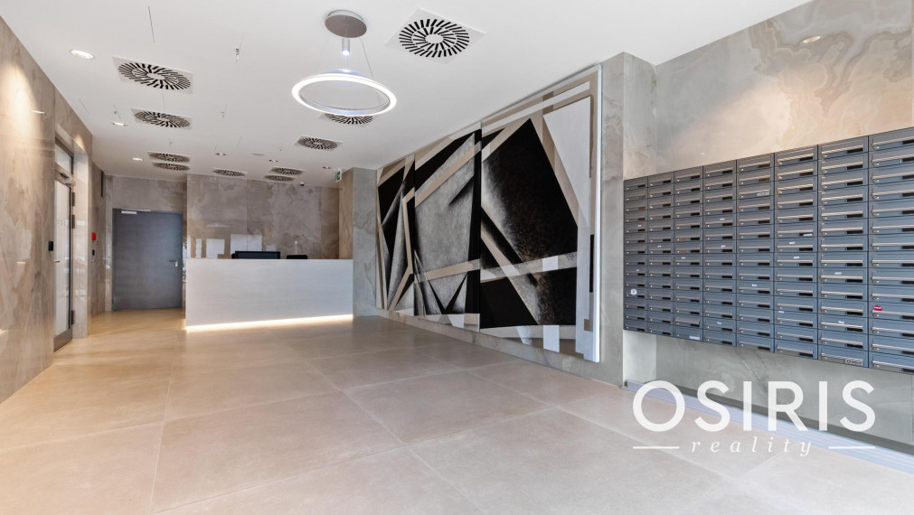 Najlepšia cena na trhu - Metropolis - 2 izb. apartmán s garážovým miestom