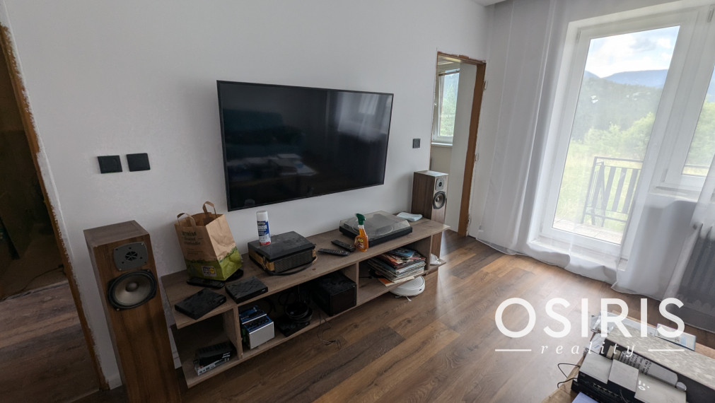 V ponuke 4-izbový dom v Liptovskom Petre