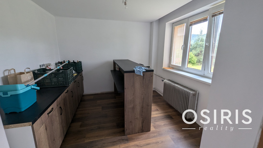 V ponuke 4-izbový dom v Liptovskom Petre