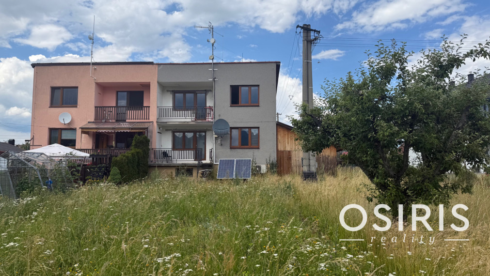 V ponuke 4-izbový dom v Liptovskom Petre