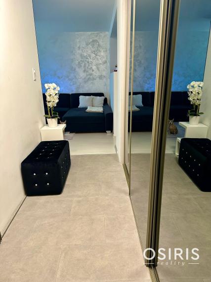 Štýlový, kompletne zrekonštruovaný 2 izb. byt v TOP lokalite