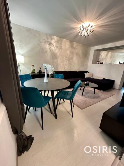 Štýlový, kompletne zrekonštruovaný 2 izb. byt v TOP lokalite