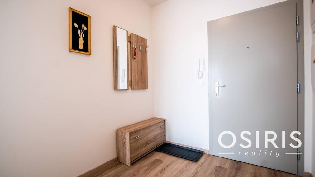 Zariadený 2i byt s balkónom v novostavbe 2023, Ovocné sady