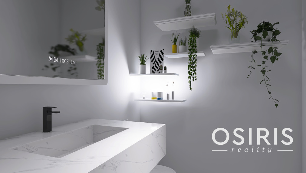 Luxusný apartmán s výhľadom na more v exkluzívnom hoteli v meste Batumi, bazén na streche hotela