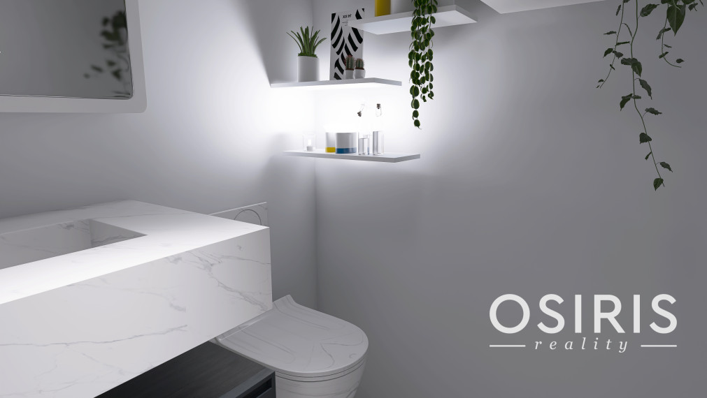 Luxusný apartmán s výhľadom na more v exkluzívnom hoteli v meste Batumi, bazén na streche hotela