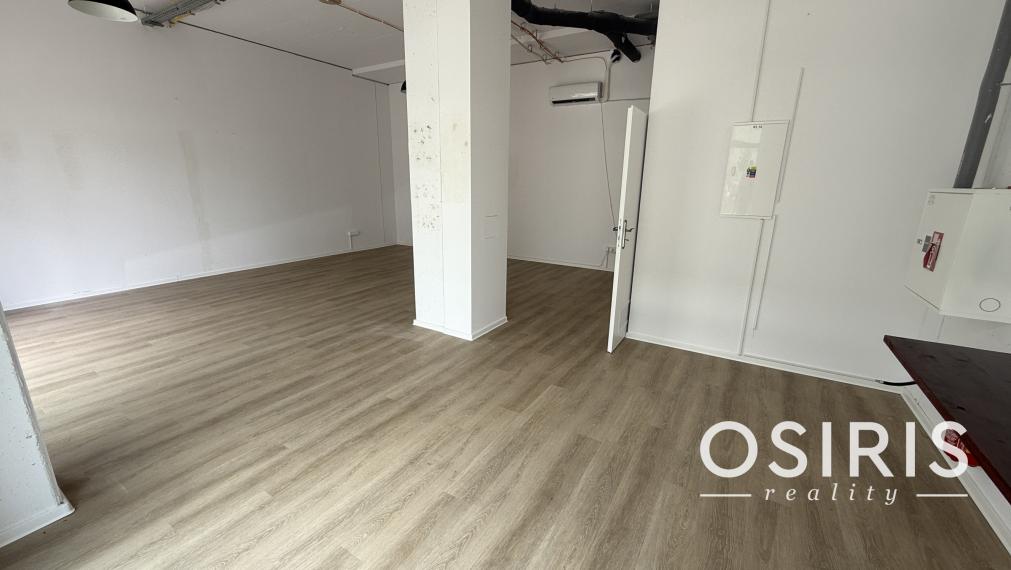 Klimatizovaný obchodný priestor 52,51 m2, novostavba 2024, 2x parkovacie miesto, Ovocné Sady