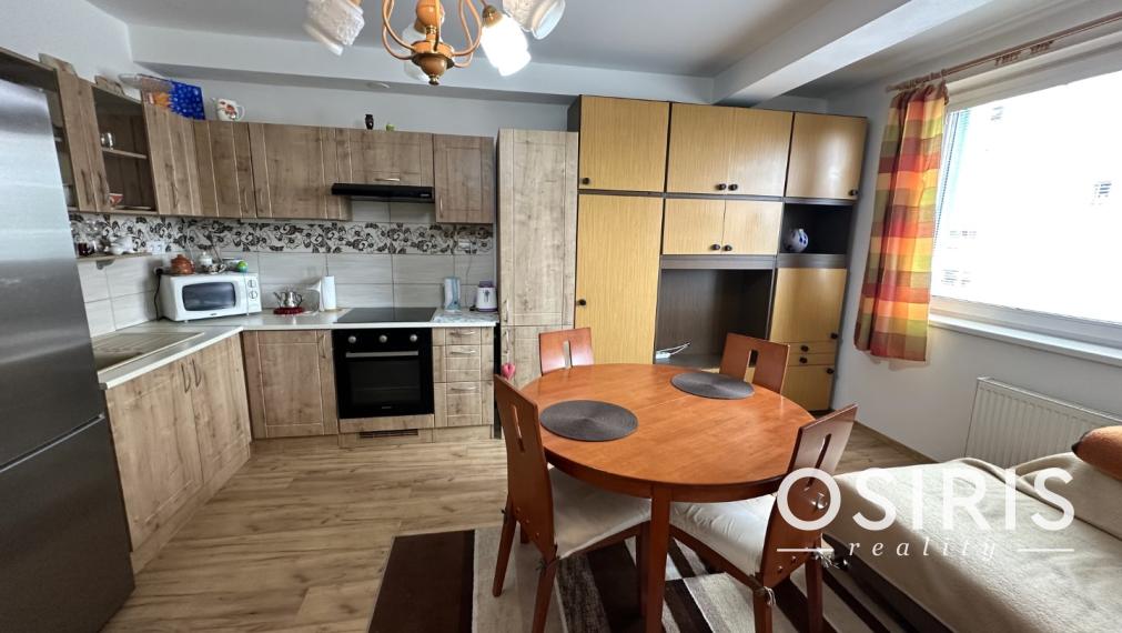 Slnečný, zariadený 2i byt s výhľadom na Tatry, Smižany