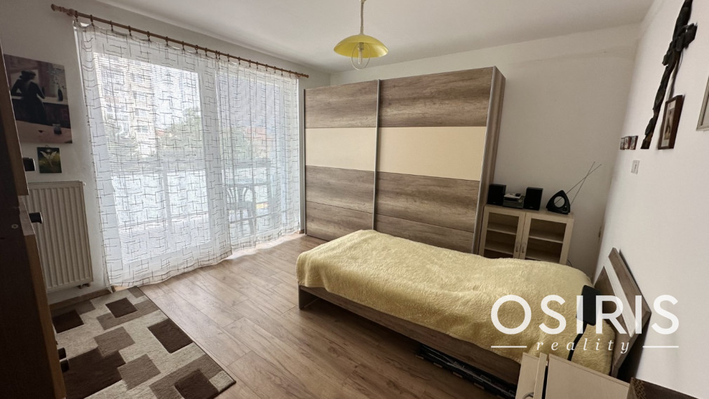 Slnečný, zariadený 2i byt s výhľadom na Tatry, Smižany