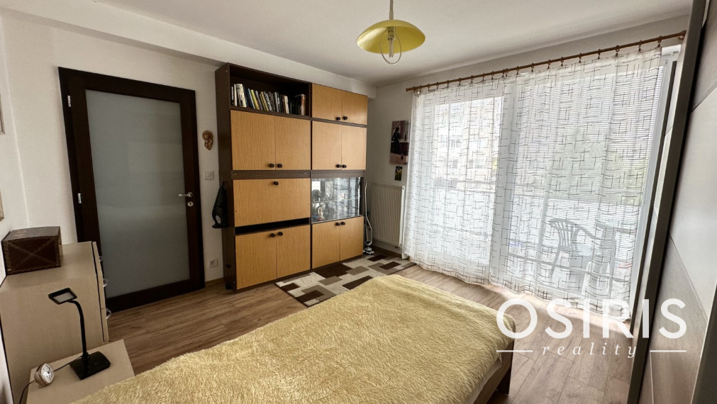 Slnečný, zariadený 2i byt s výhľadom na Tatry, Smižany