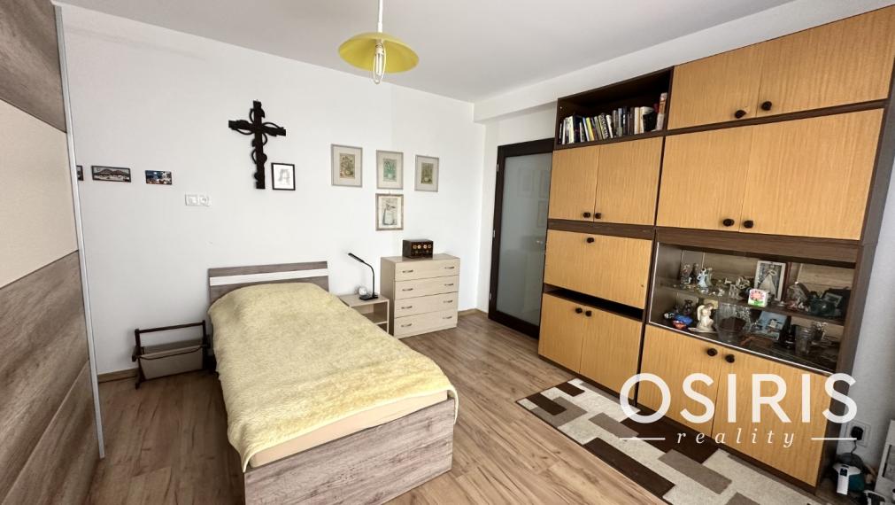 Slnečný, zariadený 2i byt s výhľadom na Tatry, Smižany