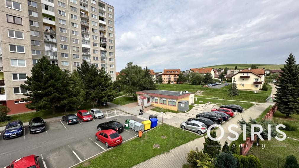 Slnečný, zariadený 2i byt s výhľadom na Tatry, Smižany