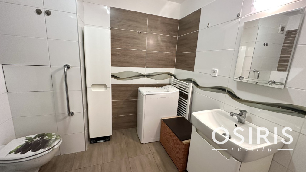 Slnečný, zariadený 2i byt s výhľadom na Tatry, Smižany