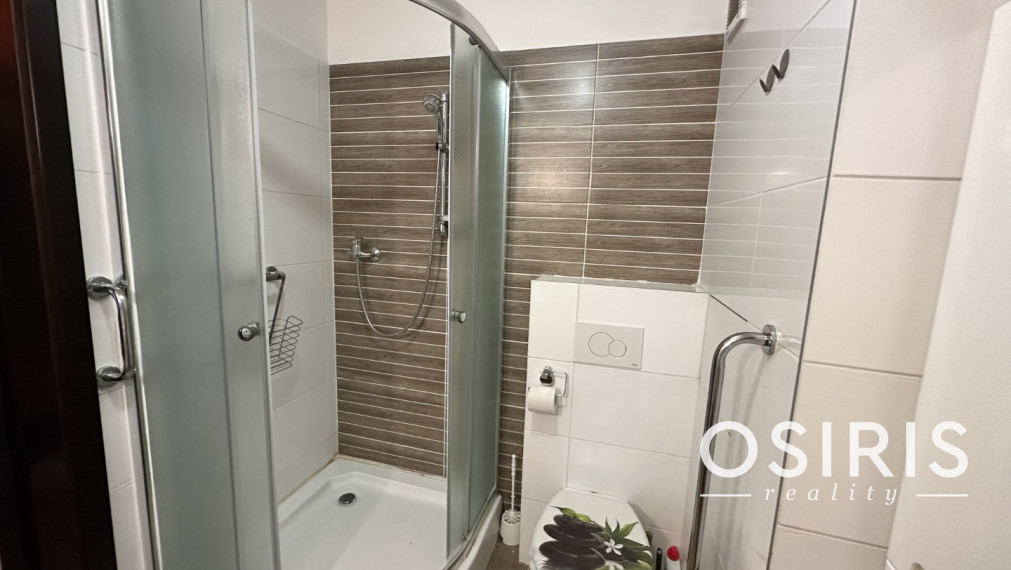 Slnečný, zariadený 2i byt s výhľadom na Tatry, Smižany