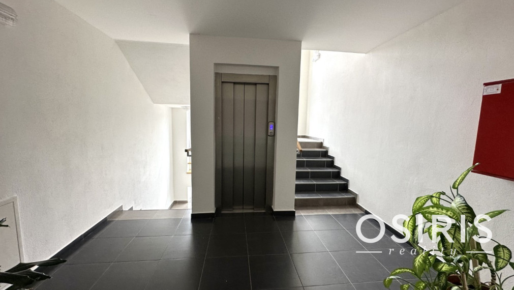 Slnečný, zariadený 2i byt s výhľadom na Tatry, Smižany