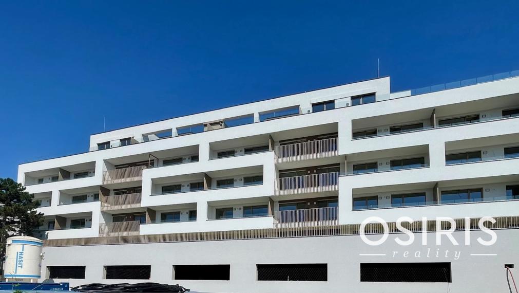 Winehills - praktický 1 izb. byt v štandarde s balkónom