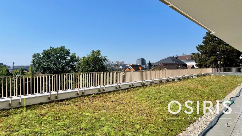 WineHills - 2 izbový byt s krásnym výhľadom na Bratislavu