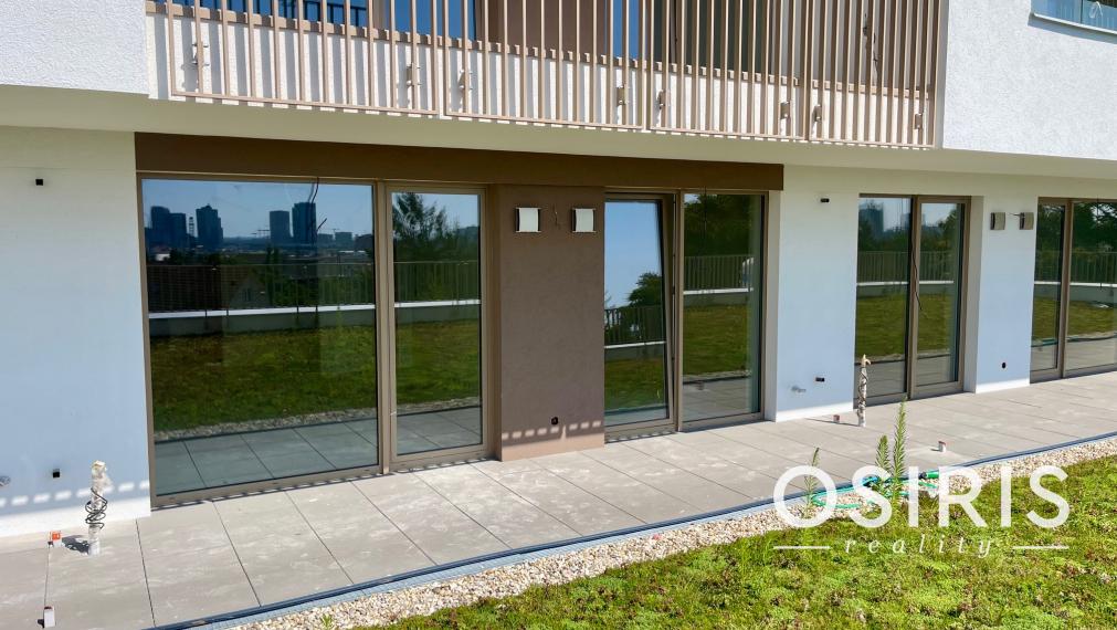 WineHills - 2 izbový byt s krásnym výhľadom na Bratislavu